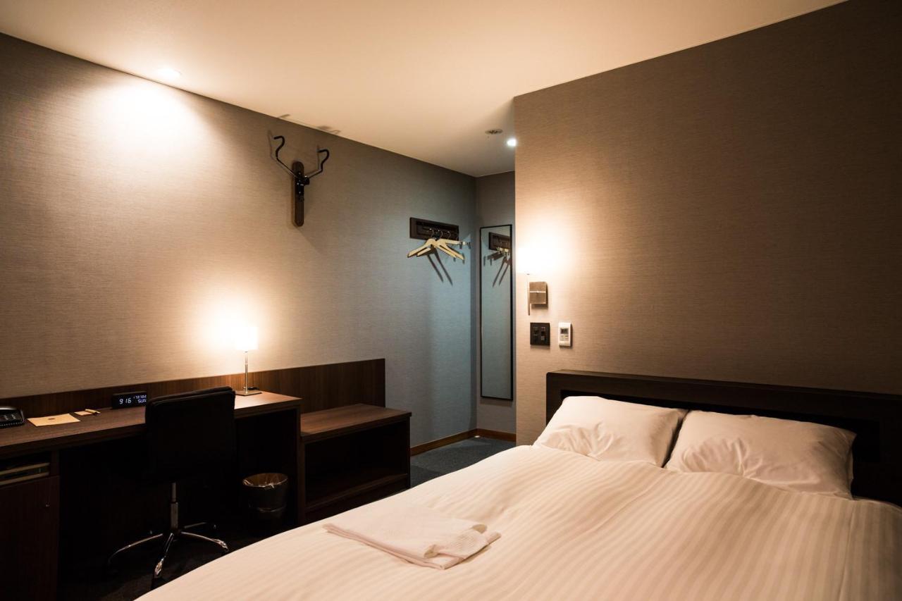 Hotel Daiei Masuda Zewnętrze zdjęcie