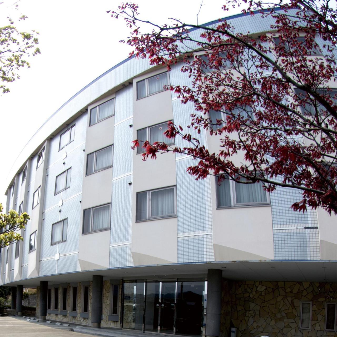 Hotel Daiei Masuda Zewnętrze zdjęcie